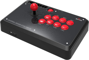 MAYFLASH Universal Arcade FIGHTSTICK F500 for Xbox Series X/PS4/PS3/ Xbox One/Xbox 360/Pc/Android/Switch/Neogeo Mini/Sega MEGA Drive/Sega Genesis