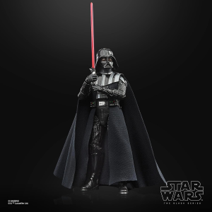 Star Wars the Black Series Darth Vader Toy 6 Inch-Scale Star Wars: Obi-Wan Kenobi Collectible Action Figure, Toys for Kids Ages 4 and Up