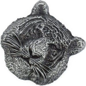 Tiger Belt Buckle for Men, Norse Viking Tiger Head Belt Buckle, Punk Tiger Animal Belt Buckle, Western Cowboy Belt Buckle, Best Man Belt Buckle, Silver Wedding Belt Buckle Gifts