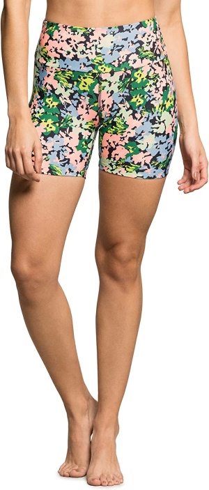 Maaji Women’S High Rise Biker Short