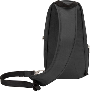 Travelon at Classic Sling Bag, Black