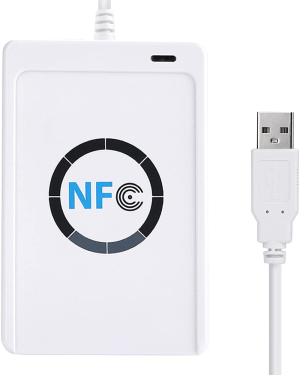 Yosoo NFC ACR122U Contactless Smart Reader & Writer + SDK + 5Xmifare IC Card