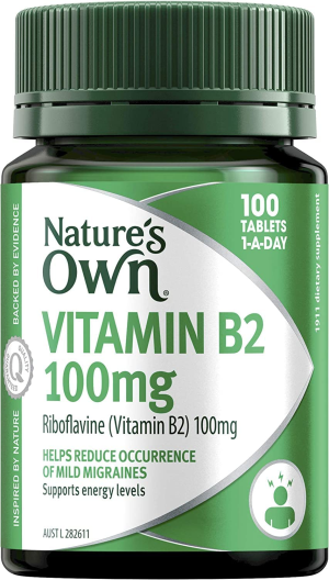 Nature’S Own Vitamin B3 500Mg Tablets 120 – Vitamin B Supports Energy Levels & Relieves Tiredness in Healthy Individuals – Aids Metabolism of Carbohydrates & Dietary Fats – Supports Skin Health