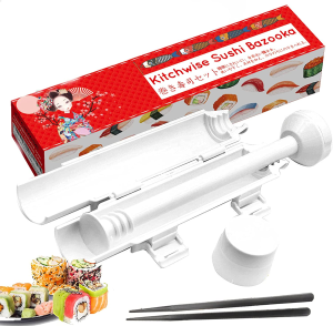 Sushi Making Kit, Sushi Bazooka