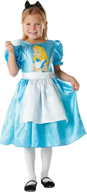 Alice Costume for Kids – Disney Alice in Wonderland