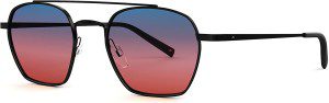 Tens Sunglasses Unisex Modern, Multicolor, 46 Mm US