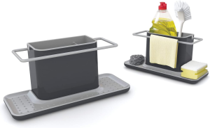 Joseph Joseph Caddy Sink Area Organiser, Large – Grey