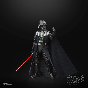 Star Wars the Black Series Darth Vader Toy 6 Inch-Scale Star Wars: Obi-Wan Kenobi Collectible Action Figure, Toys for Kids Ages 4 and Up