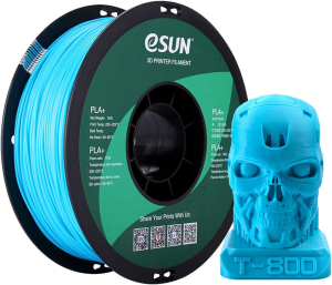 Esun PLA+ 3D Printing Filament PLA PRO plus Spool 1.75Mm 1KG Dimensional Accuracy +/- 0.05Mm for 3D Printers,Grey