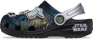 Crocs Unisex-Child Kids’ Classic Star Wars Clog, Baby