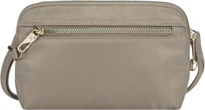 Travelon Women’S Anti-Theft Tailored Convertible Crossbody Clutch