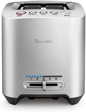 Breville the Smart Toast 2-Slice Toaster