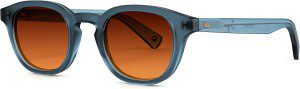 Tens Sunglasses Unisex Modern, Multicolor, 44 Mm US