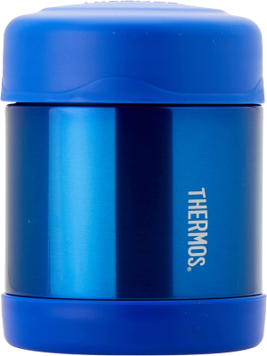 Thermos Funtainer Insulated Food Jar, 290Ml, Blue, F3003BL6AUS