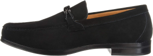 Stacy Adams Men’S Neville Moc-Toe Slip-On Penny Loafer