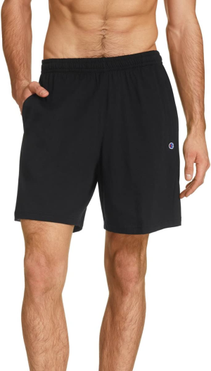 Champion Men’S Clothing Cotton Jersey Short