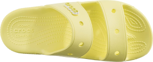 Crocs Unisex Adult Classic Sandal, Sulphur, US M11/W13