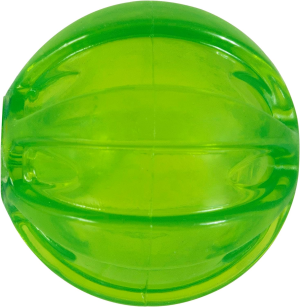 JW Pet Play Place Squeaky Ball, Multicolor, Small (43605)