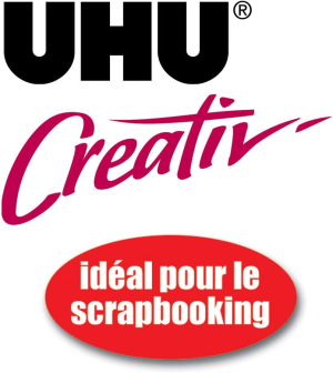 UHU Specialist Creativ’ Plastics and Miniatures Glue 33Ml – Card of 1, (33-47330)