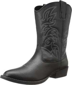 DEER STAGS Ranch Kids Cowboy Boot