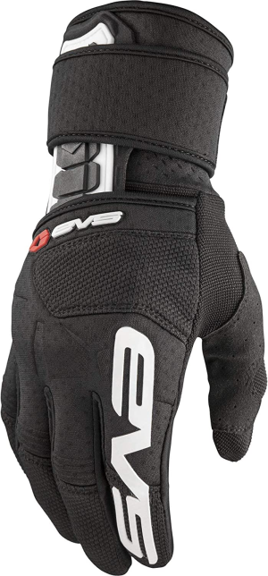 EVS Wrister 2.0 Adult Off-Road Motorcycle Gloves – Red/Small