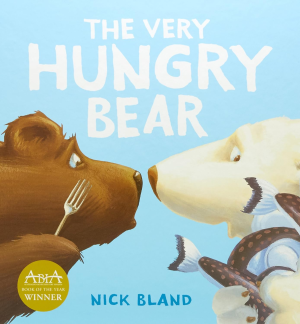 The Very Hungry Bear