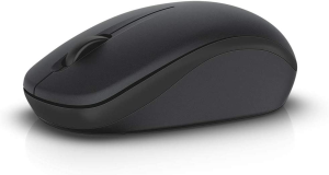 Dell WM126 Wireless Optical Mouse – Black