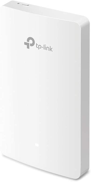 Tp-Link AX1800 Dual Band Wall Plate Wi-Fi 6 Access Point, Cloud Management, Seamless Roaming, Poe+ Powered (Eap615-Wall)