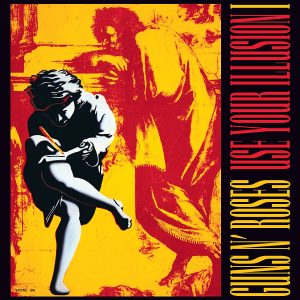 Use Your Illusion I & II (UYI I – 2LP (180G)