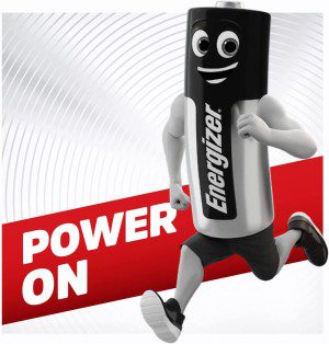 Energizer MAX 9V 4PK, Batteries, 4 Count, (E000035200)