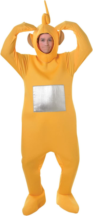 Rubie’S Adult Teletubbies Deluxe Costume