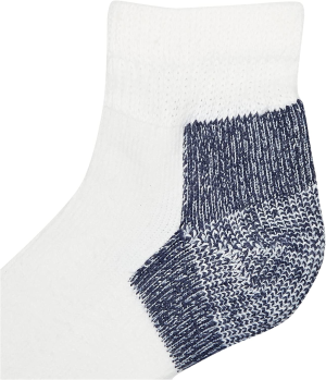 Thorlos Men’S Running Thick Padded Ankle – Low Cut Socks JMX