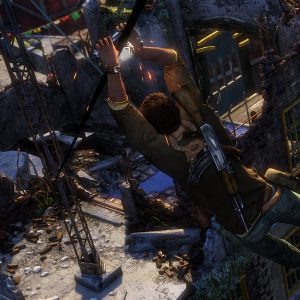 Uncharted the Nathan Drake Collection – Playstation 4