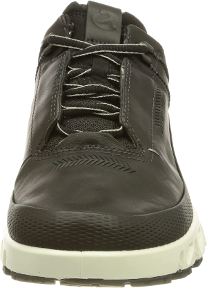 Ecco Men’S Omni-Vent Gore-Tex Sneaker, Black, 39 EU/5-5.5 US