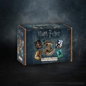 Usaopoly Current Edition Harry Potter Hogwarts Battle the Monster Box of Monsters Expansion Board Game