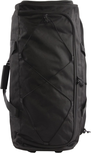 Squad Rolling Duffel, Black, One Size, Squad Rolling Duffel