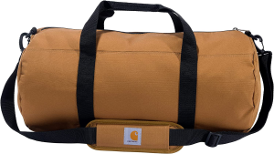 Carhartt Trade Series 2-In-1 Packable Duffel with Utility Pouch