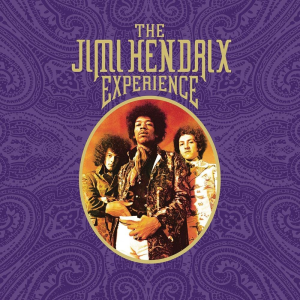 THE JIMI HENDRIX EXPERIENCE (BOOKSET)