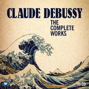 Debussy – the Complete Works (33Cd)