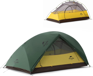 Naturehike Tent Star-River Double Layer Ultralight 2 Person Backpacking Tent