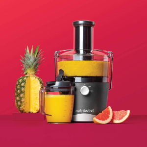 Nutribullet Juicer, Dark Grey (NBJ07100)