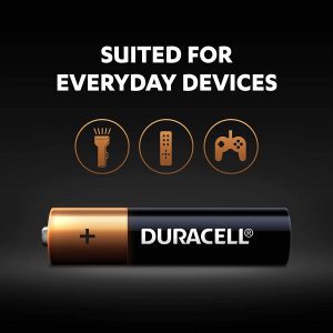 Duracell Coppertop AAA Battery (14 Pcs)