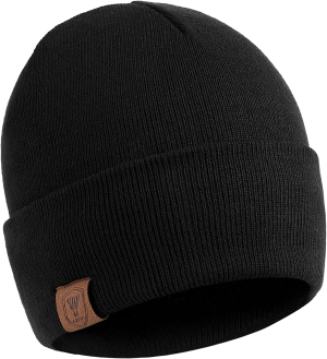 OZERO Winter Beanie Hat Thermal Knitted Hat Running Hats Winter Hat for Men and Women