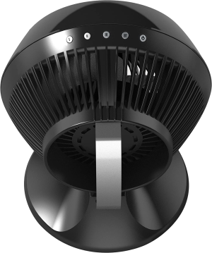 Vornado Air Circulator 660 Large Air Circulator, Black