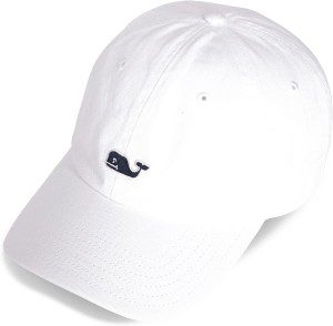 Vineyard Vines Men’S Whale Logo Baseball Hat