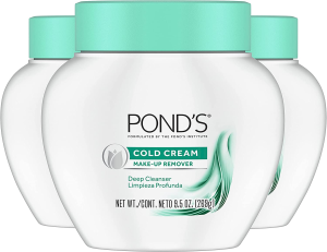 Pond’S Cold Cream Cleanser 9.5 Oz (Pack of 3)