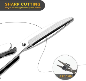 Stainless Steel Folding Retractable Safe, Portable Scissors Handmade Mini Sharp Scissors, for Travel School Office Crafts Home Camping Fishing Scissors Home Office, Safe Portable Scissors