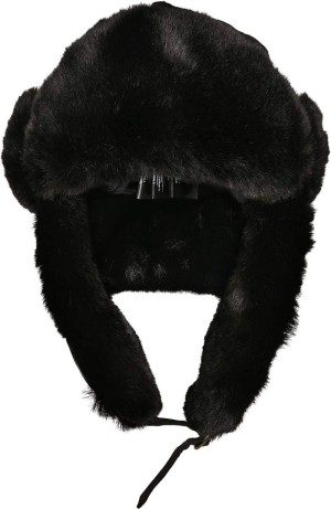 Urban Classics Unisex Nylon Trapper Hat