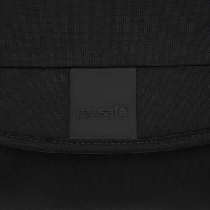 Pacsafe Unisex Adult 7 Liter Crossbody / – Fits Inch Tablet for Women & Men Metrosafe LS200 anti Theft Shoulder Bag Color Black 30420100, Br/> <Br/> Black, One Size US