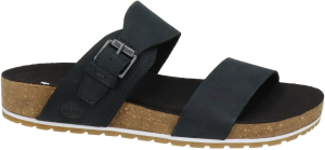 Timberland Sandals for Women A2AU7 Malibu Waves Jet Black